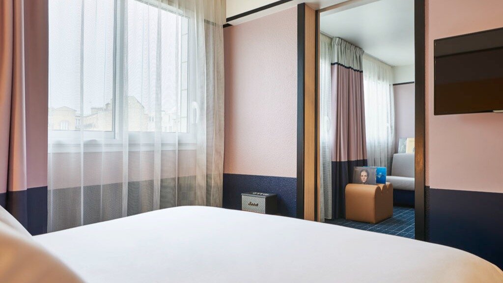 Фото Hotel Mercure Paris 15 Porte de Versailles