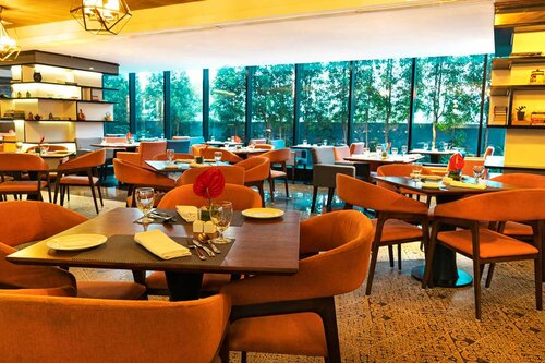 Гостиница The Elite Narasapura, a member of Radisson Individuals в Бангалоре