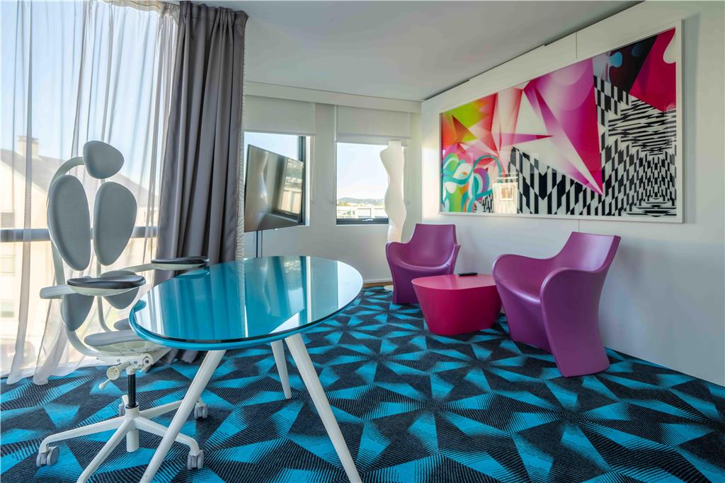 Фото Magic Hotel Solheimsviken