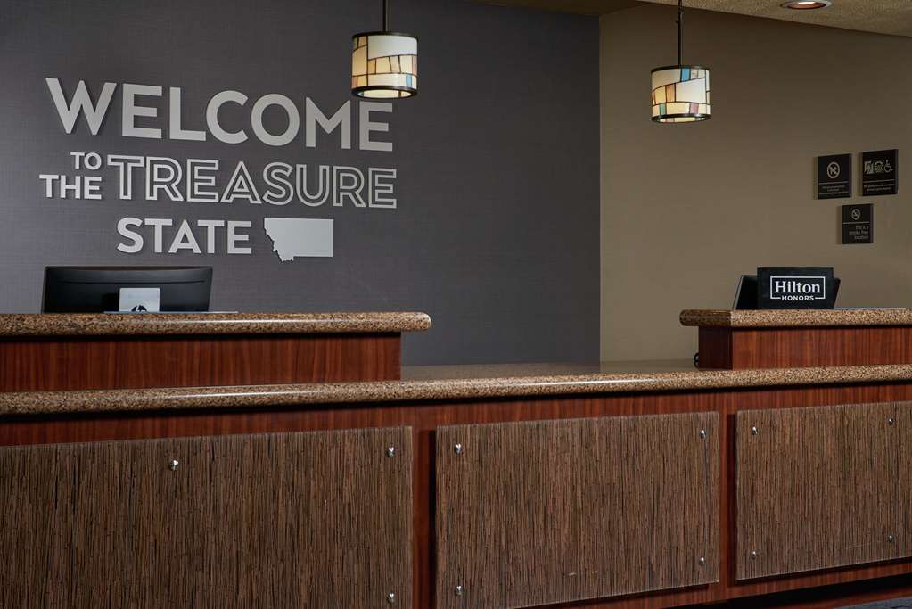 Фото Hampton Inn Helena