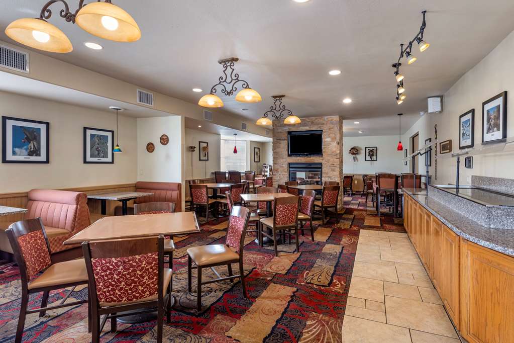 Фото Best Western Swiss Clock Inn