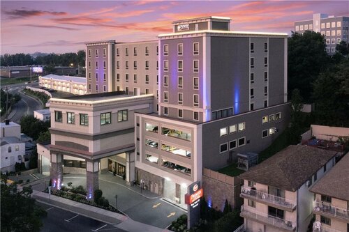 Гостиница Best Western Premier Nyc Gateway Hotel в Норт Бергене