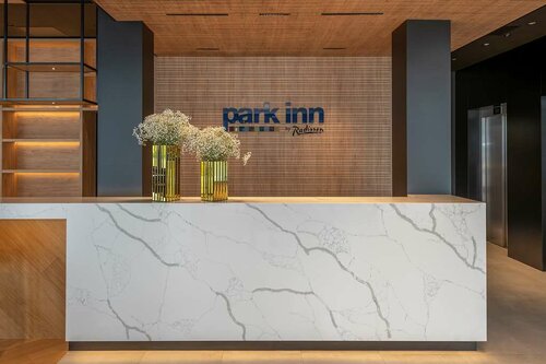 Гостиница Park Inn by Radisson Vilnius Airport Hotel & Conference Centre в Вильнюсе