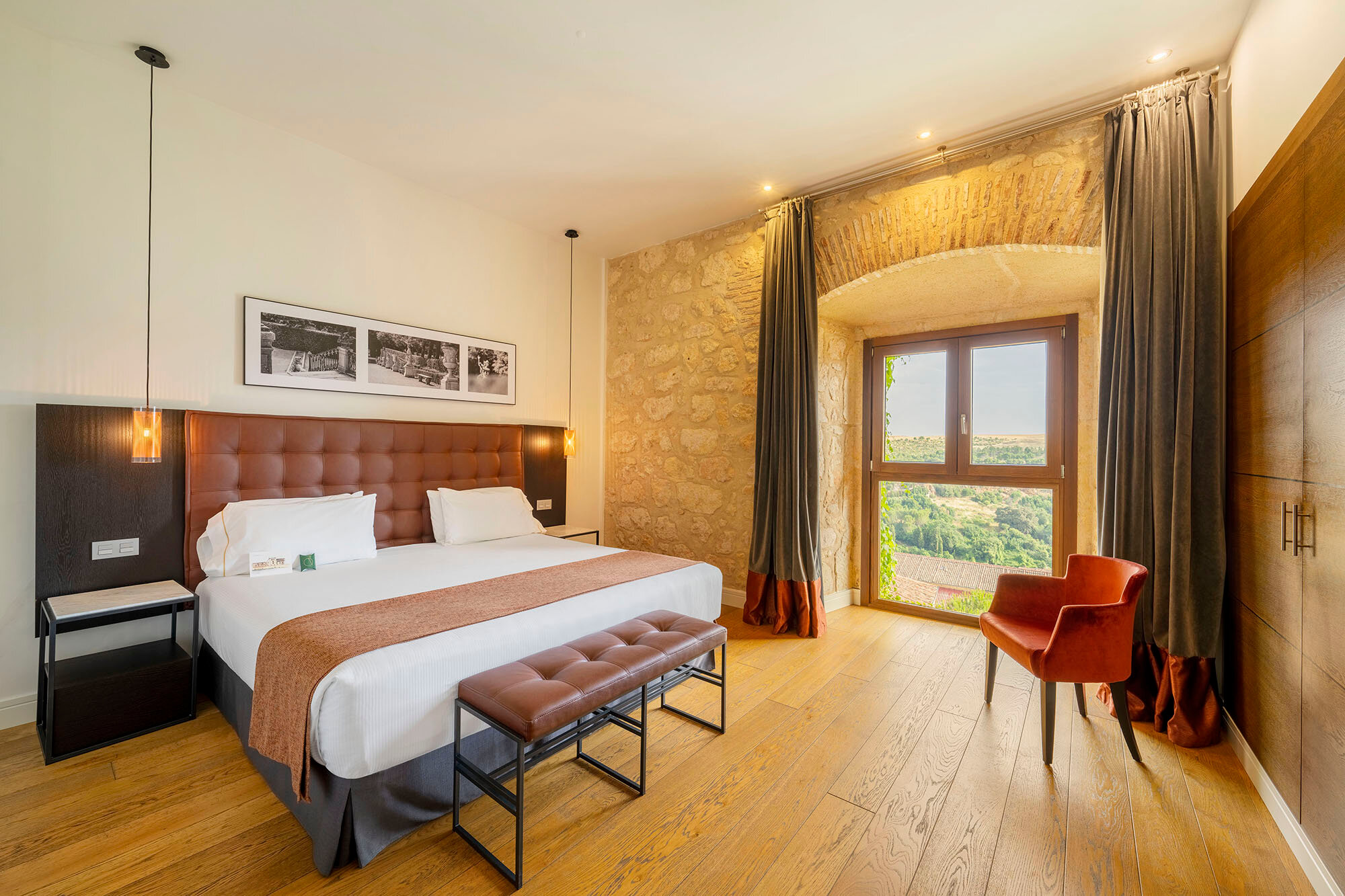 Фото Áurea Convento Capuchinos by Eurostars Hotel Company