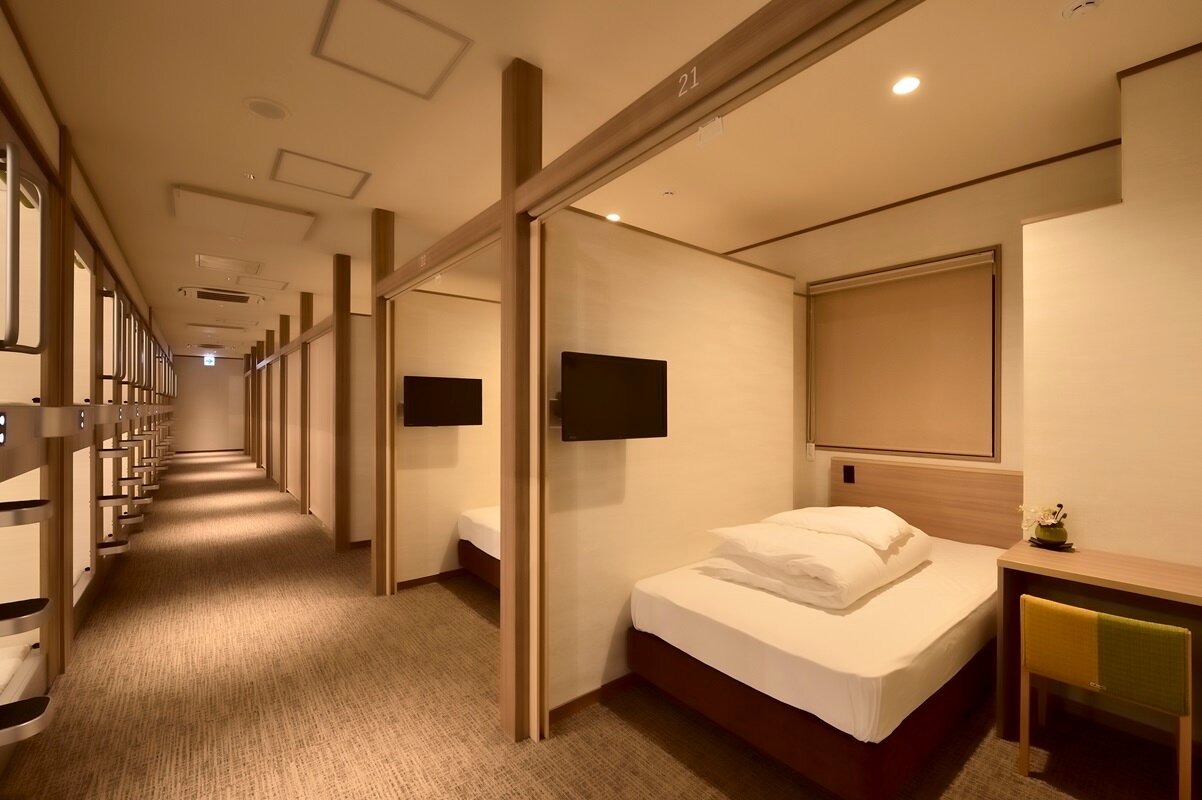 Фото Hotel J-ship Osaka Namba