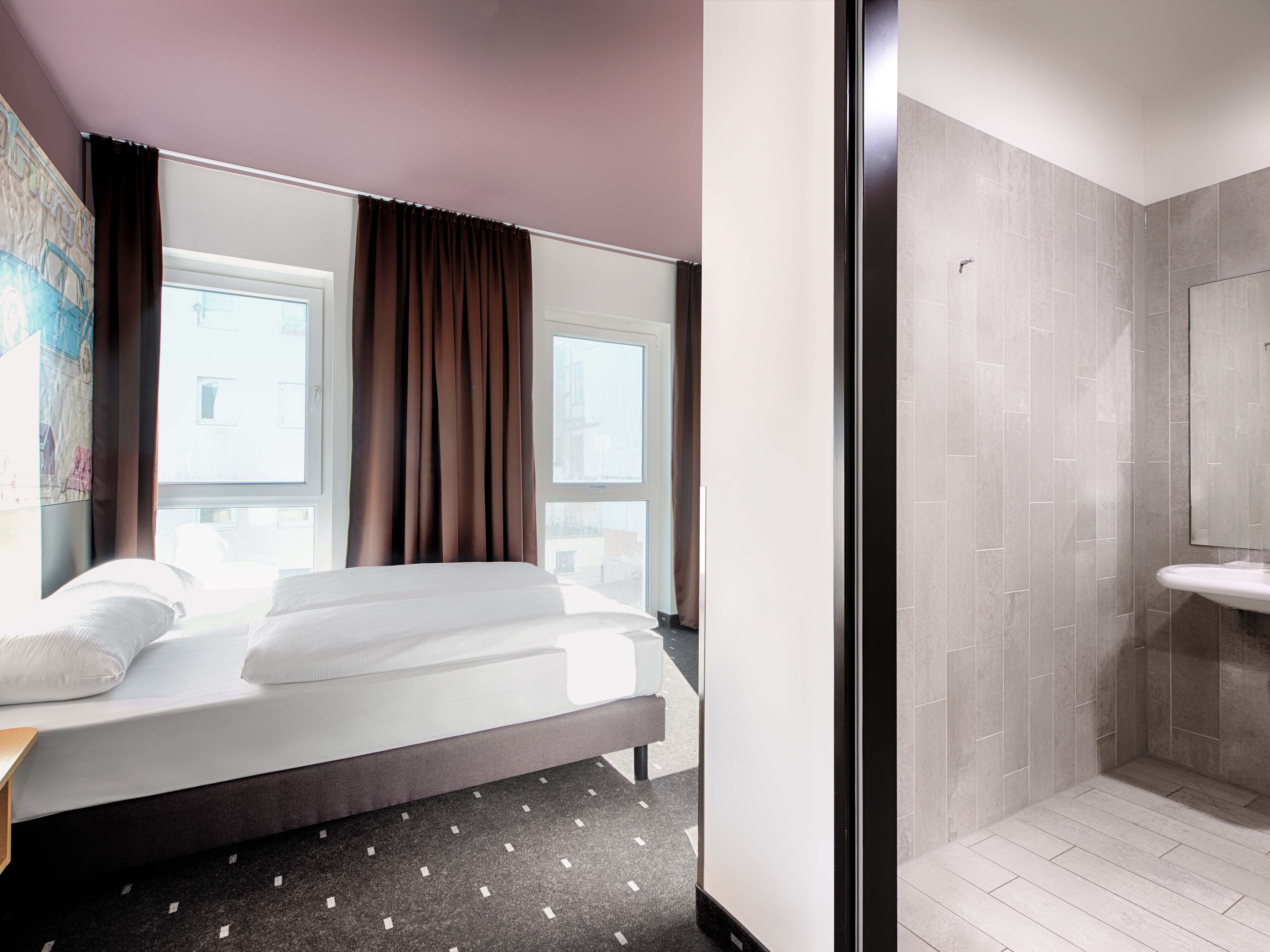 Фото B&b Hotel Eisenach