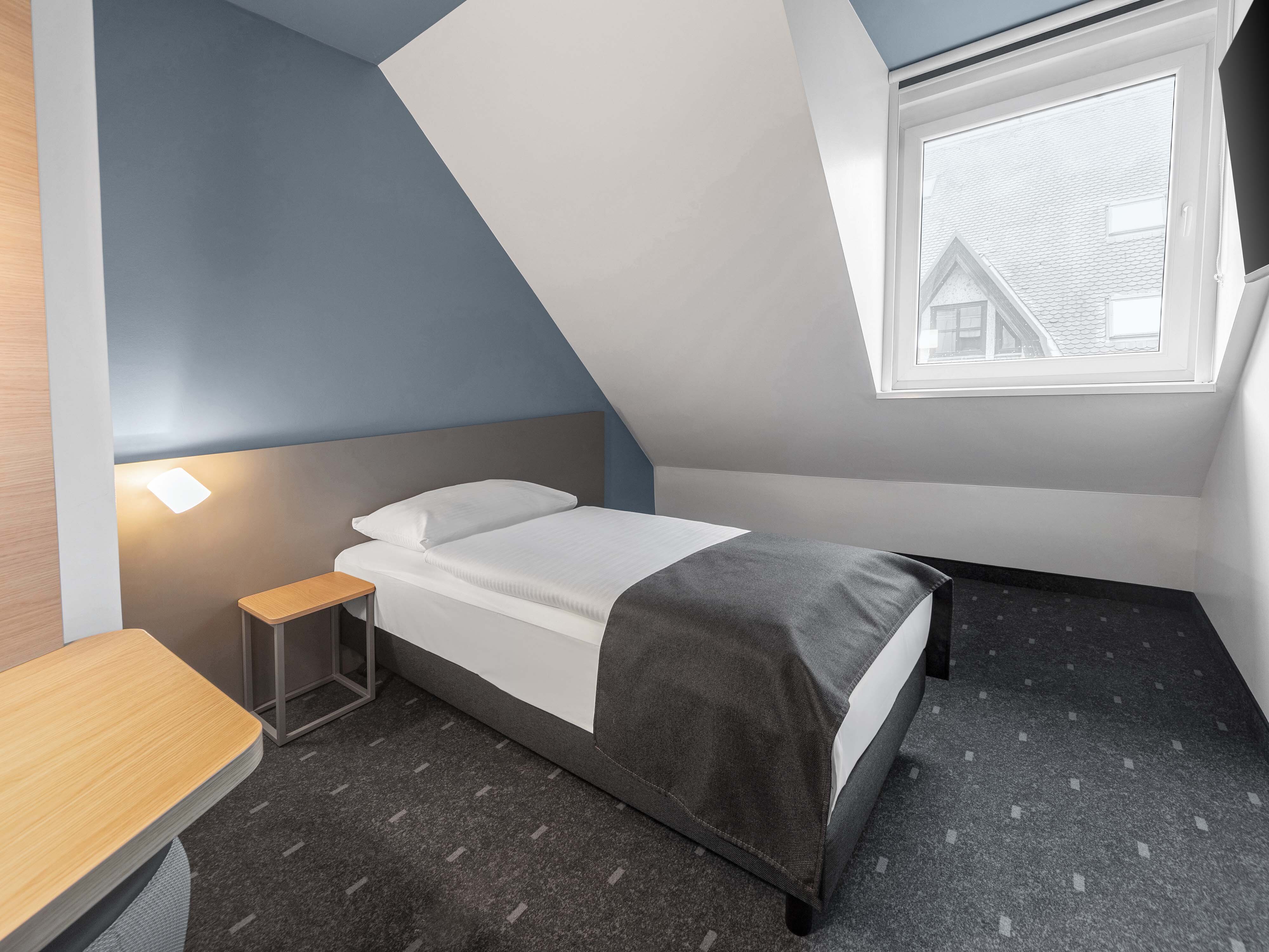 Фото B&b Hotel Leipzig-City