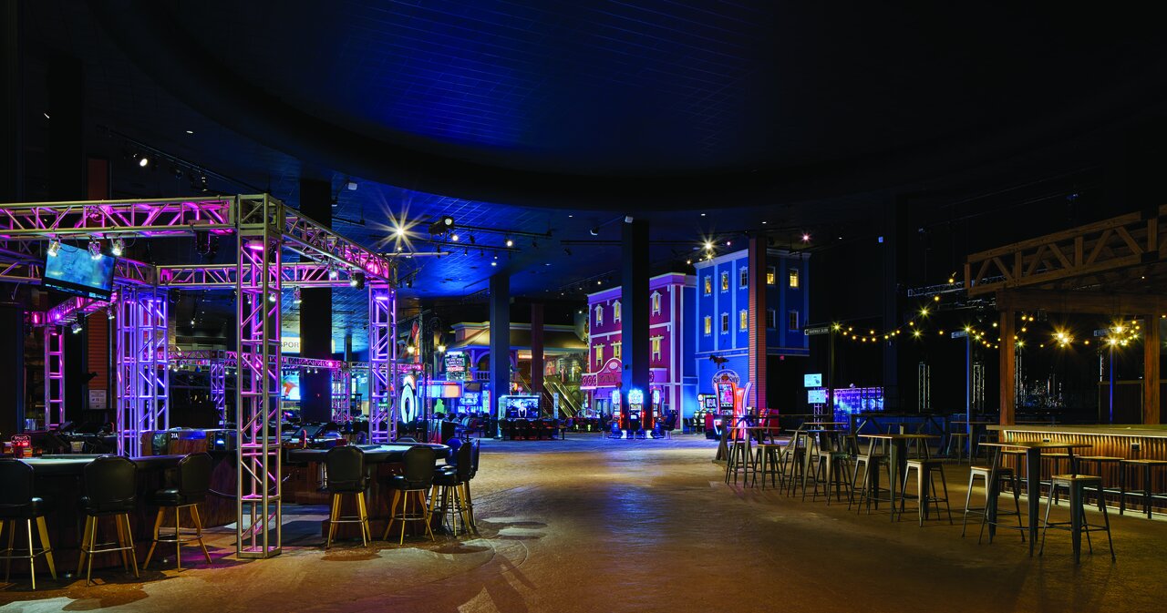 Фото Caesars Atlantic City Resort & Casino