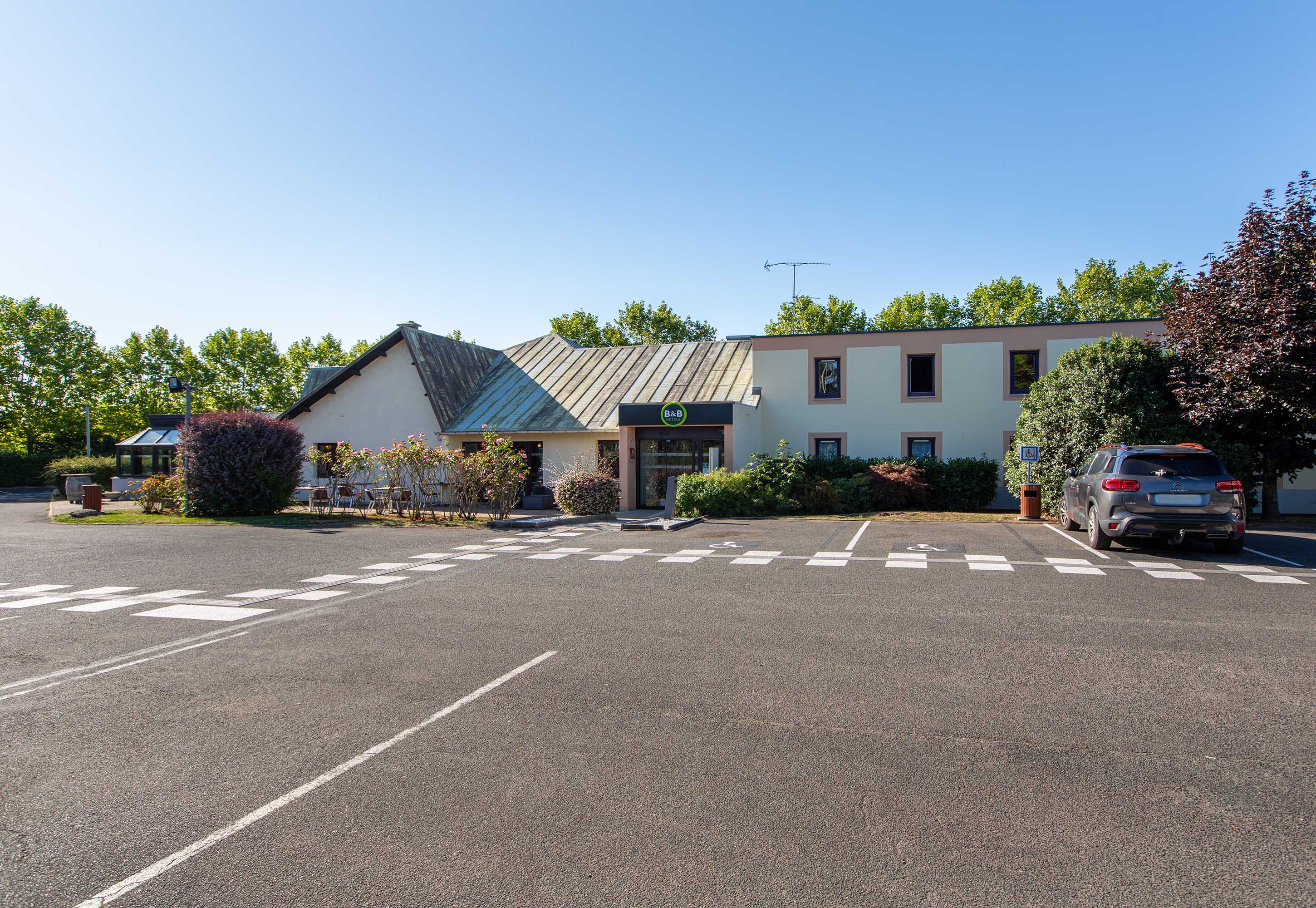 Фото Ibis Blois Vallee Maillard