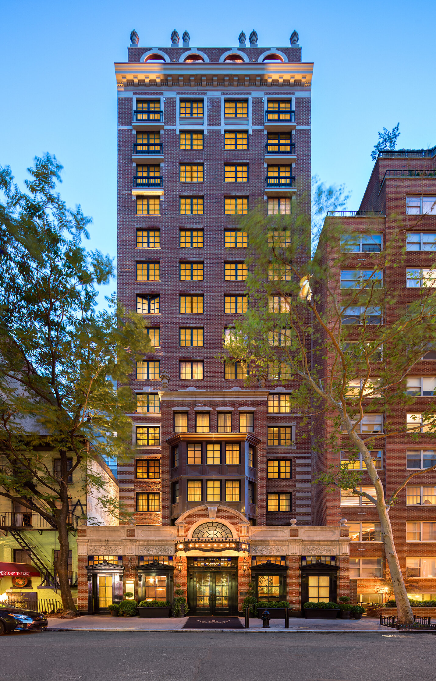 Фото Walker Hotel Greenwich Village