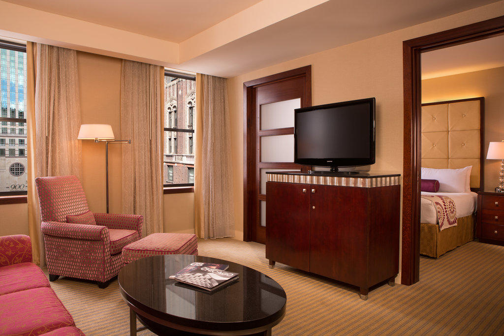 Фото Millennium Knickerbocker Chicago