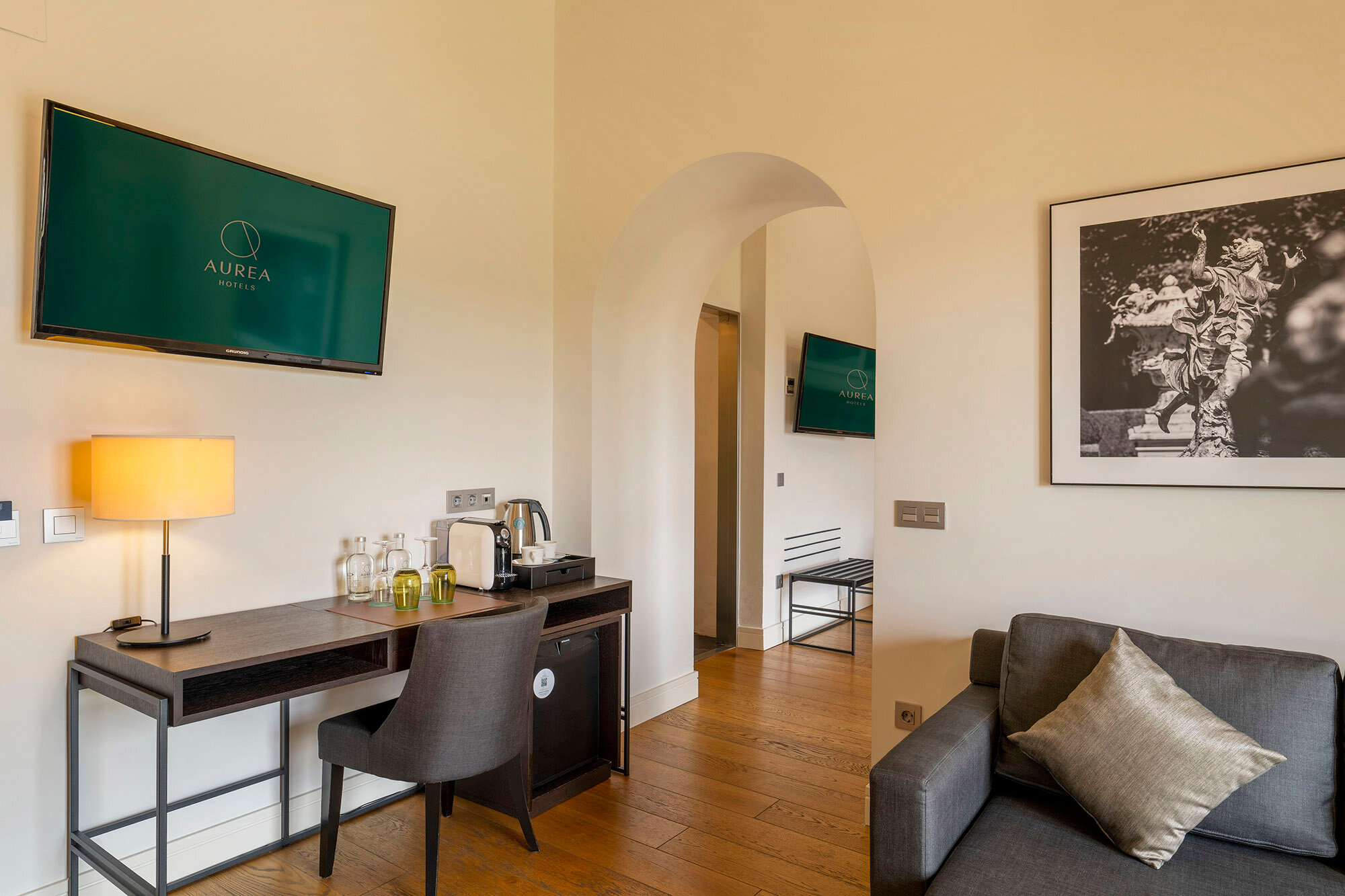 Фото Áurea Convento Capuchinos by Eurostars Hotel Company