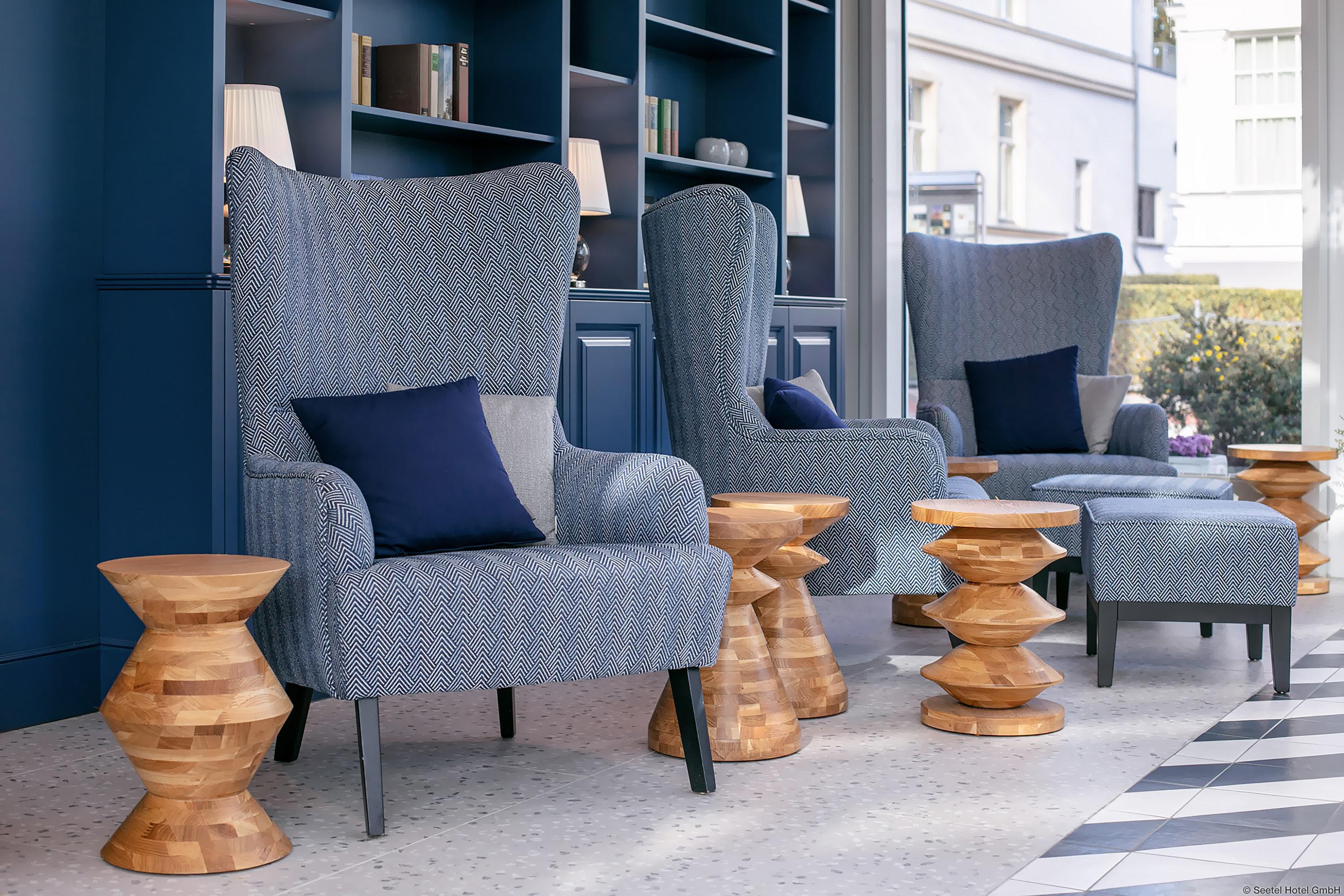 Фото Seetelhotel Ostseeresidenz Heringsdorf