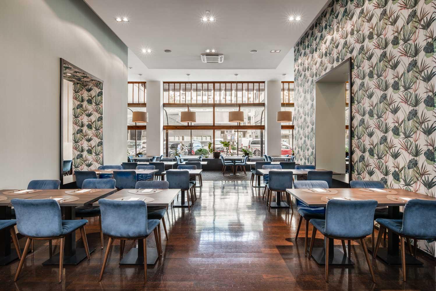 Фото Eurostars uHotel