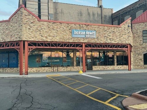 Jackson Hewitt Tax Service, tax consultants, United States, West Allis,  6714 W. Greenfield Ave — Yandex Maps
