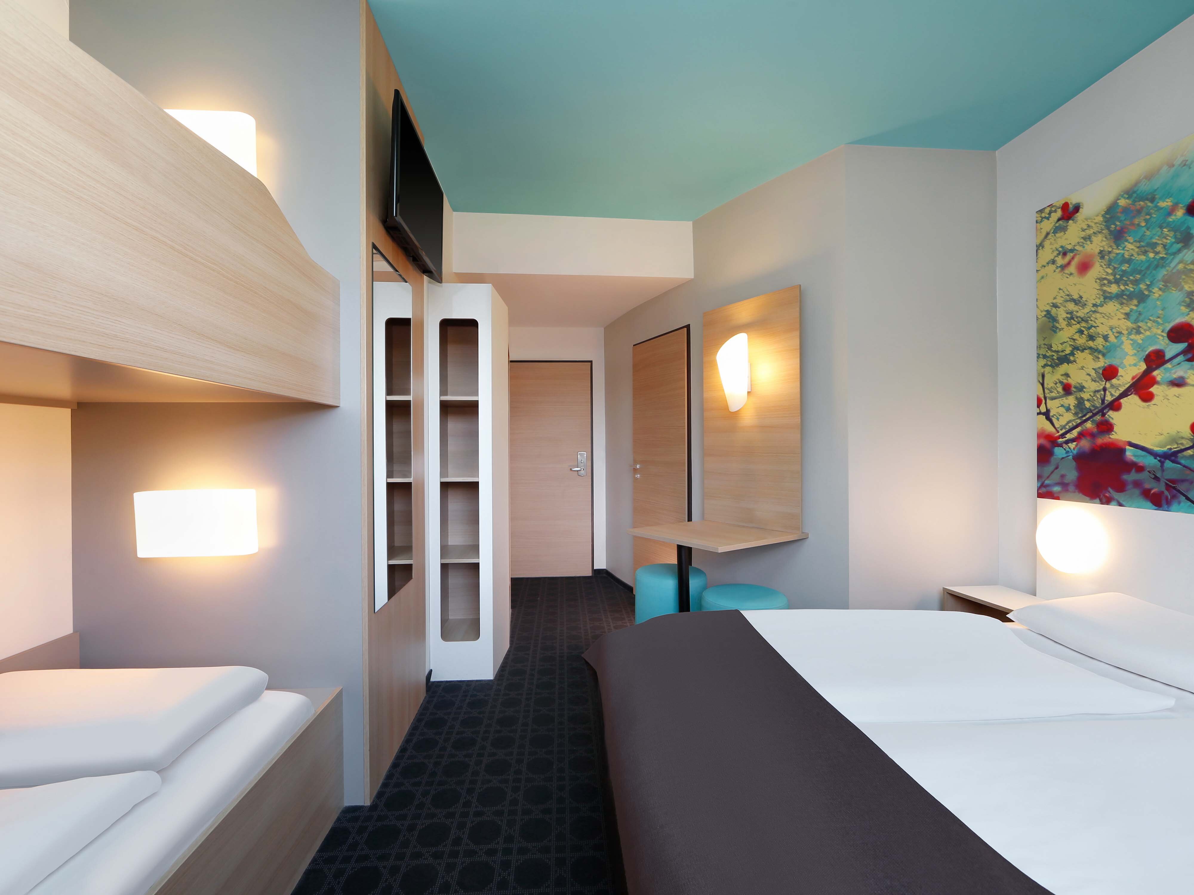 Фото B&b Hotel Potsdam