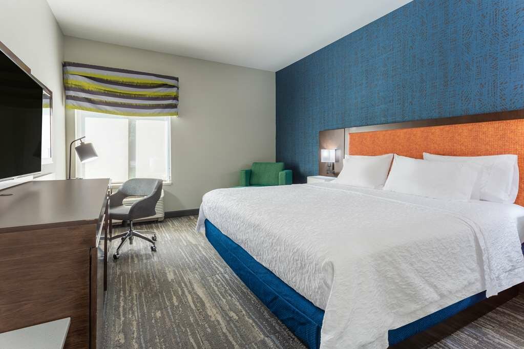 Фото Hampton Inn Sioux Falls