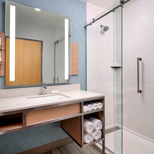 Гостиница Hilton Garden Inn Grapevine at Silverlake Crossing в Грейпвайне