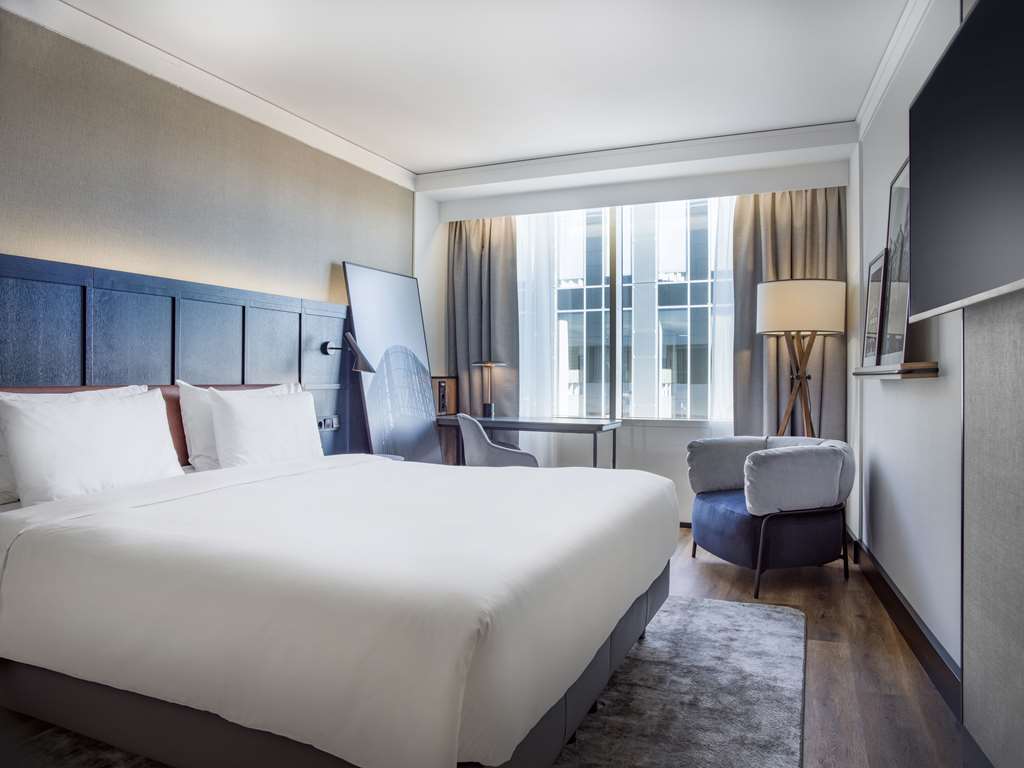 Фото Radisson Blu Waterfront Hotel, Stockholm