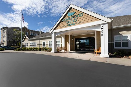 Гостиница Homewood Suites by Hilton Newark-Fremont в Штате Калифорния
