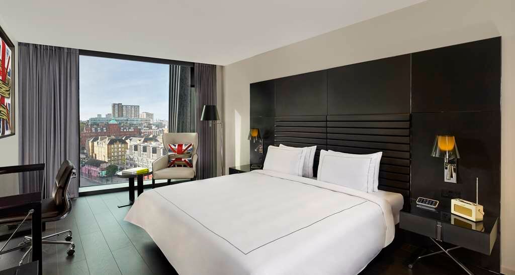 Фото Art’otel London Hoxton