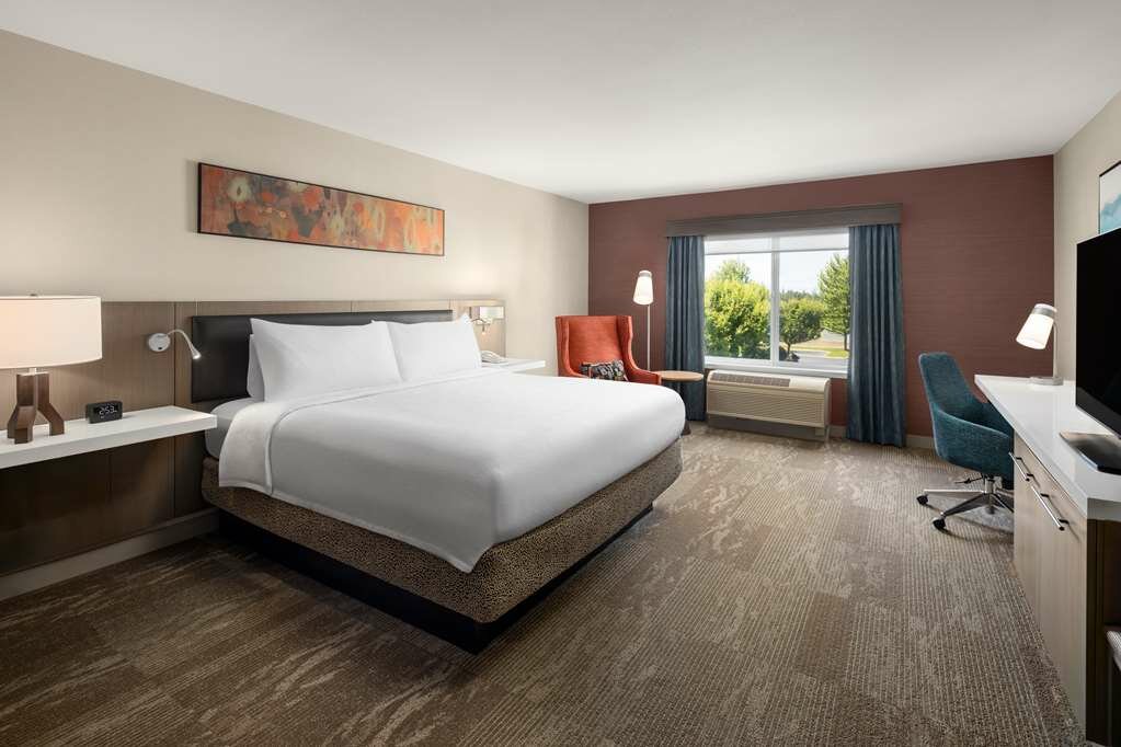 Фото Hilton Garden Inn Spokane Airport