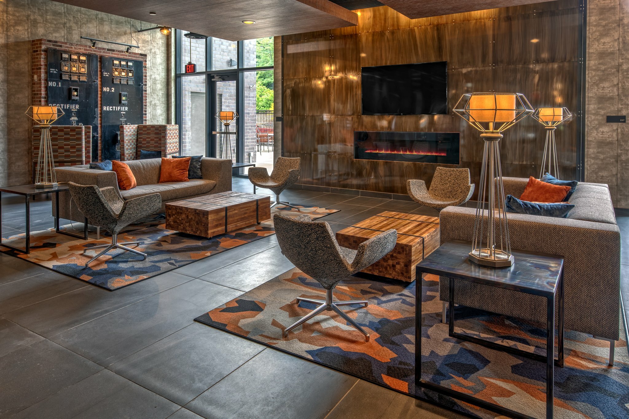 Фото Hotel Indigo Pittsburgh University-Oakland, an Ihg Hotel