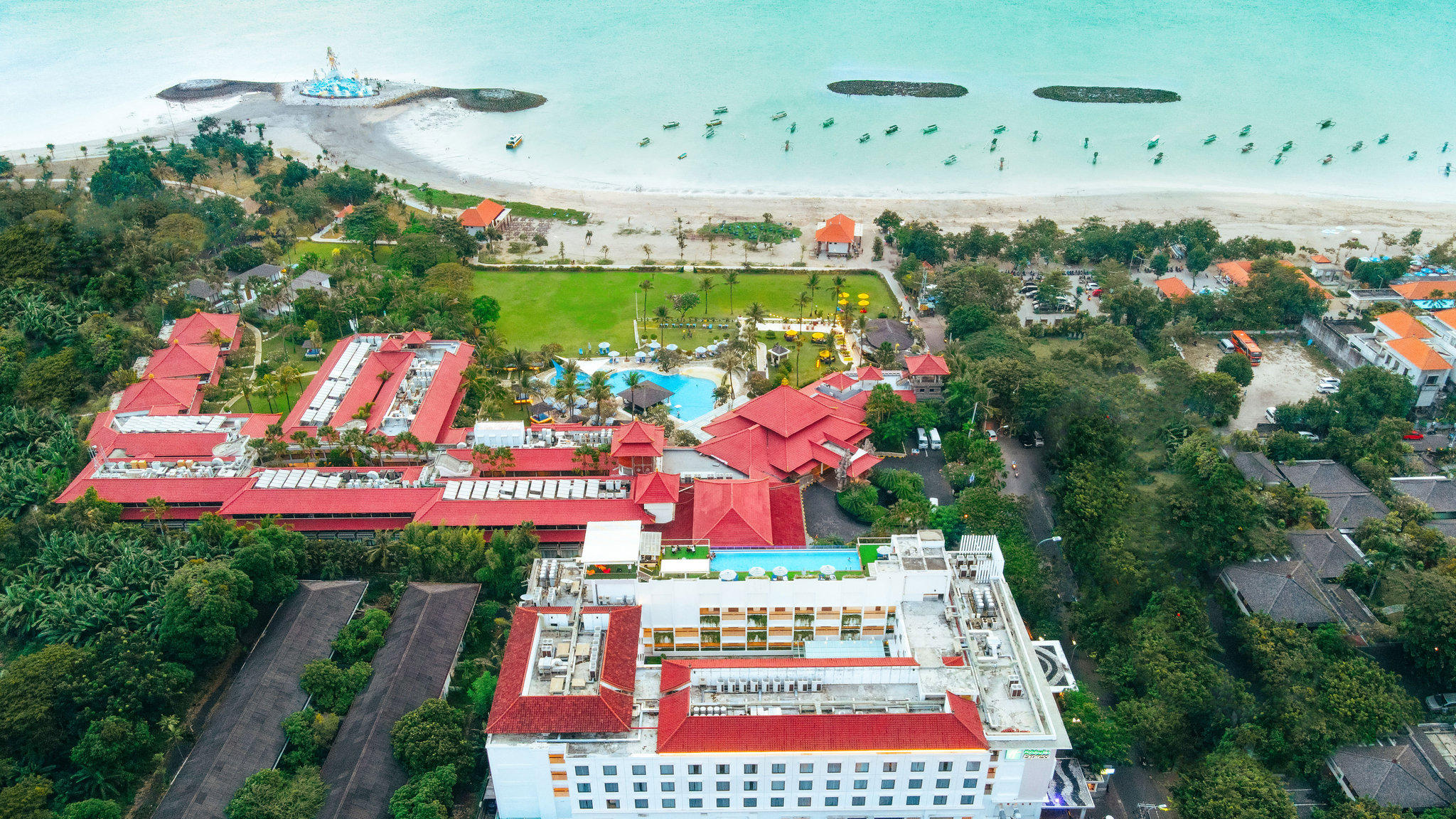 Фото Holiday Inn Express Baruna Bali