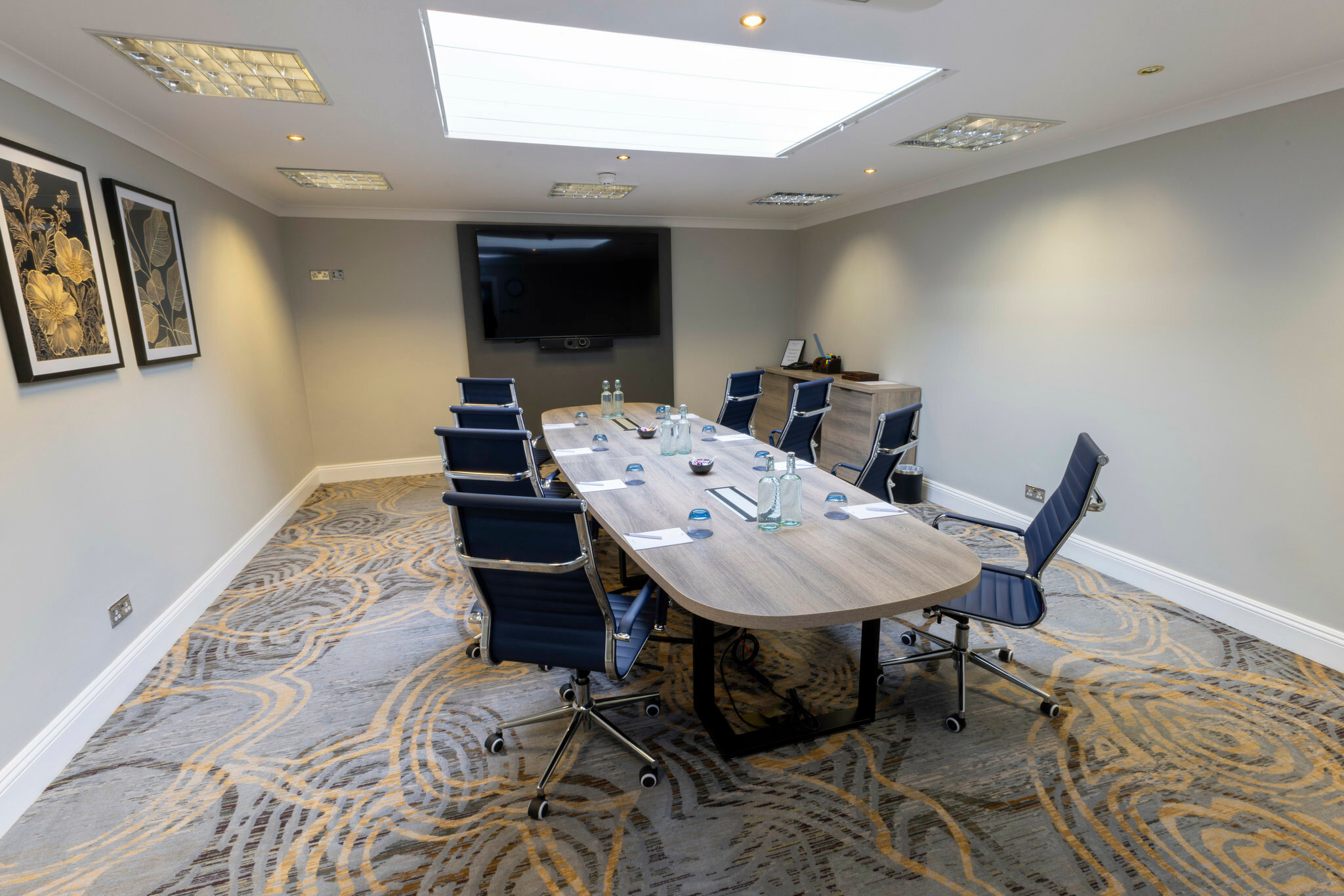 Фото Crowne Plaza East Midlands Airport by Ihg