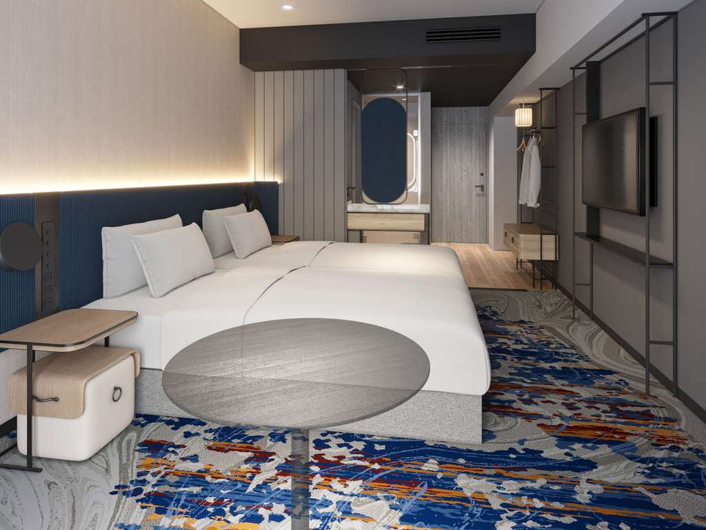 Фото Novotel Nara