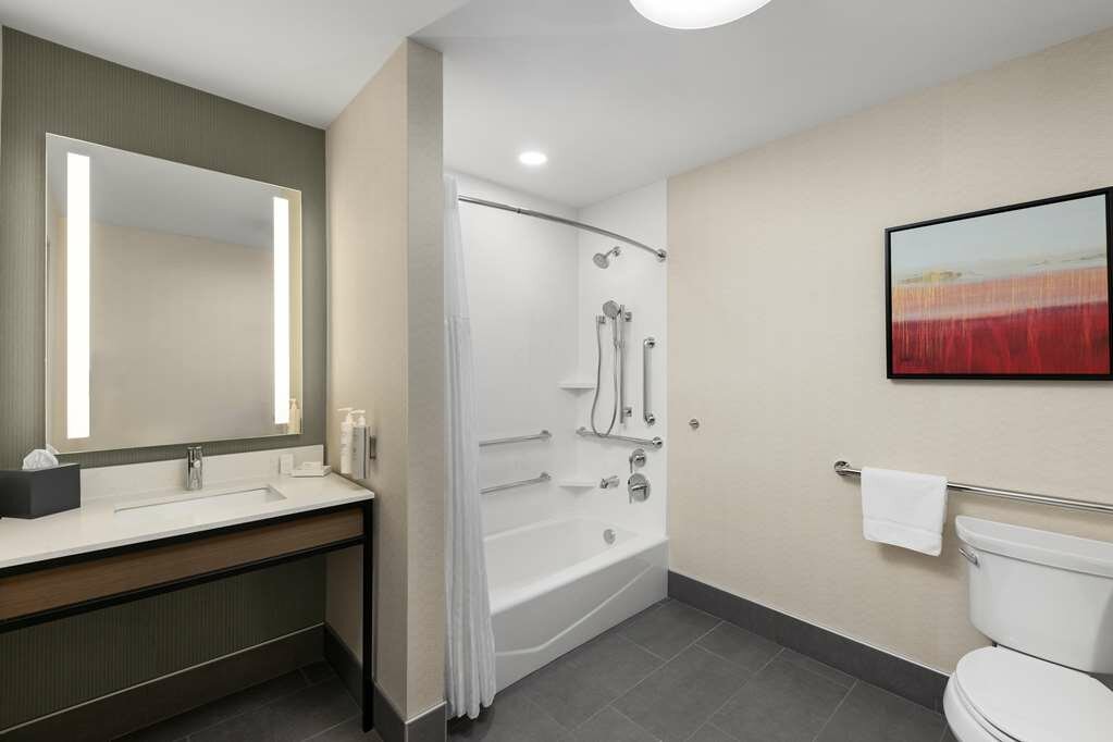 Фото Hilton Garden Inn Spokane Airport