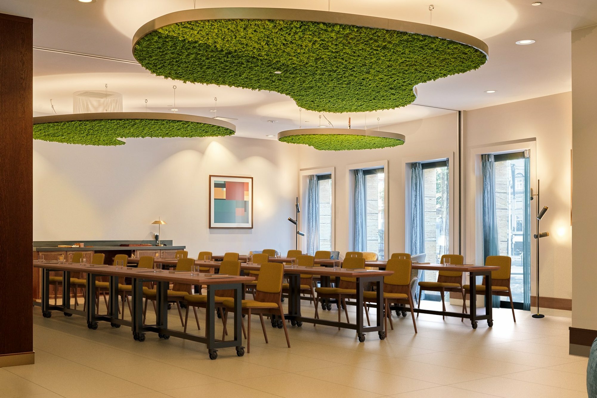 Фото Voco The Hague, an Ihg Hotel