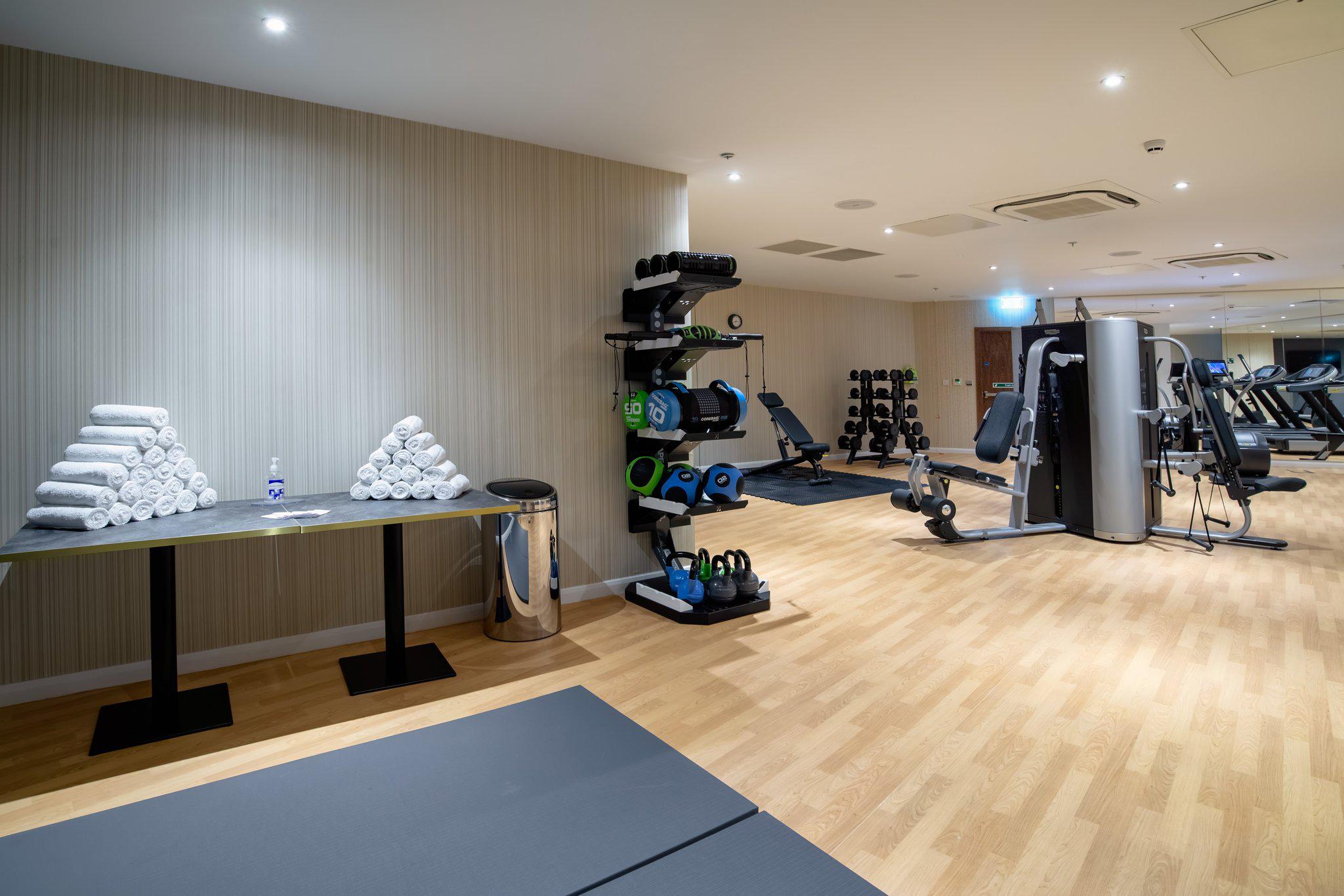 Фото Crowne Plaza London Heathrow T4, an IHG Hotel