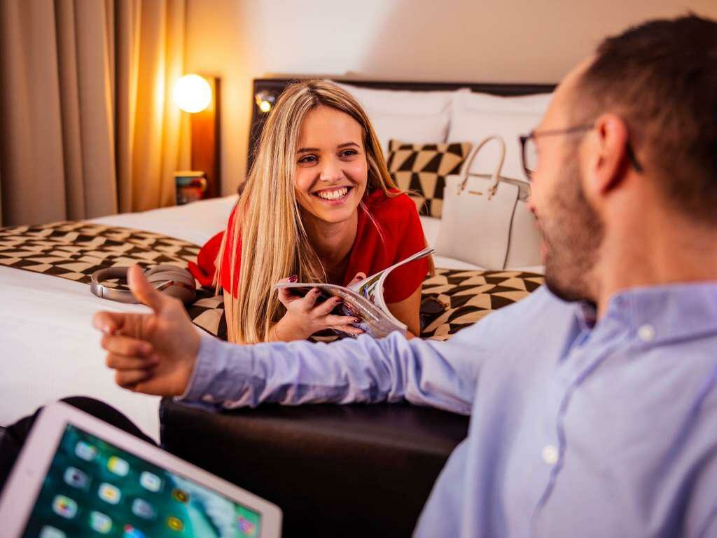 Фото Hotel Mercure Lyon Centre Lumière