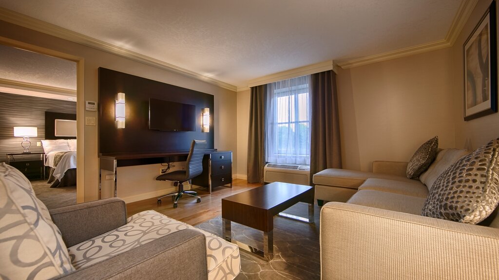 Фото Best Western Plus The Arden Park Hotel