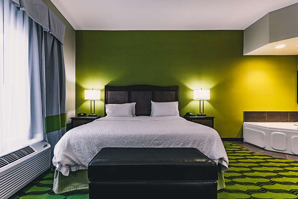 Фото Hampton Inn Niagara Falls/Blvd