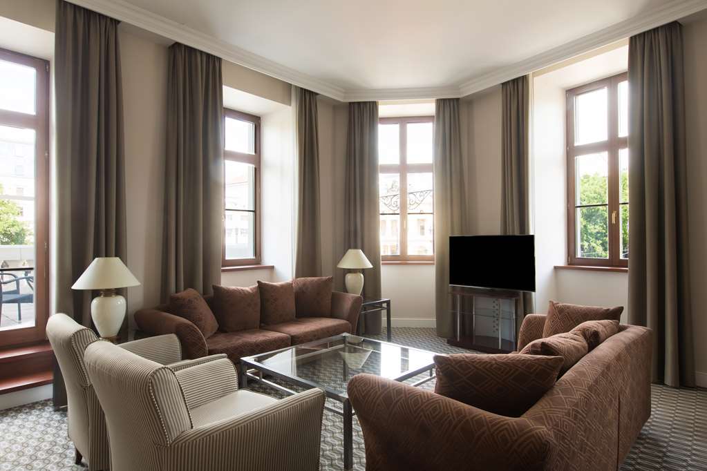 Фото Radisson Blu Carlton Hotel, Bratislava