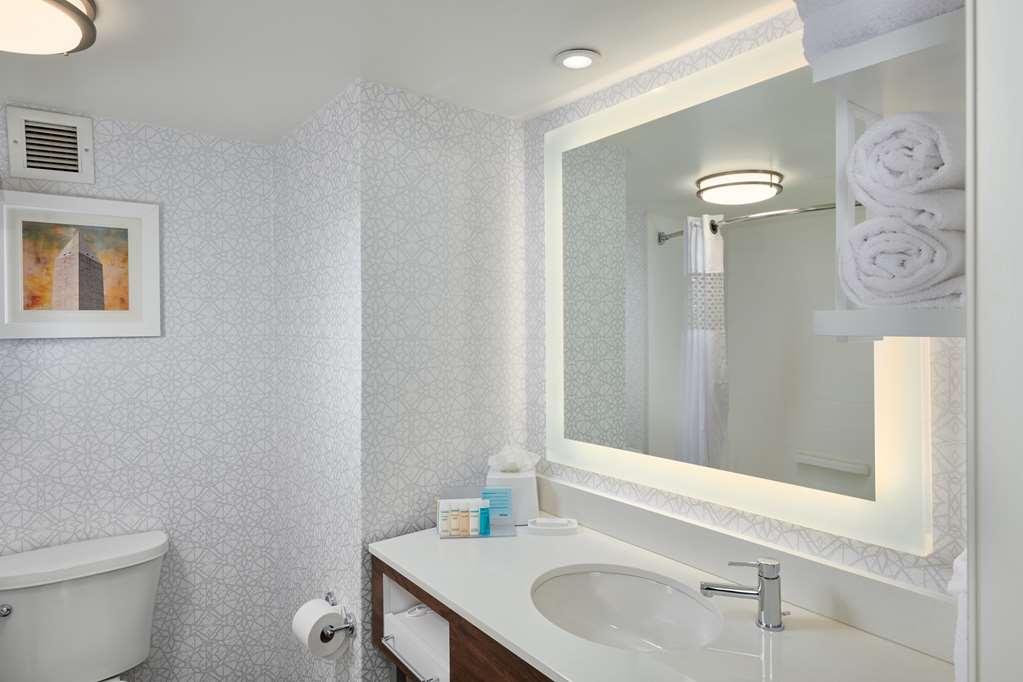 Фото Hampton Inn Fairfax City