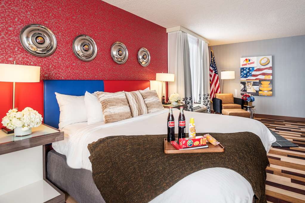 Фото The Curtis Denver - a DoubleTree by Hilton Hotel