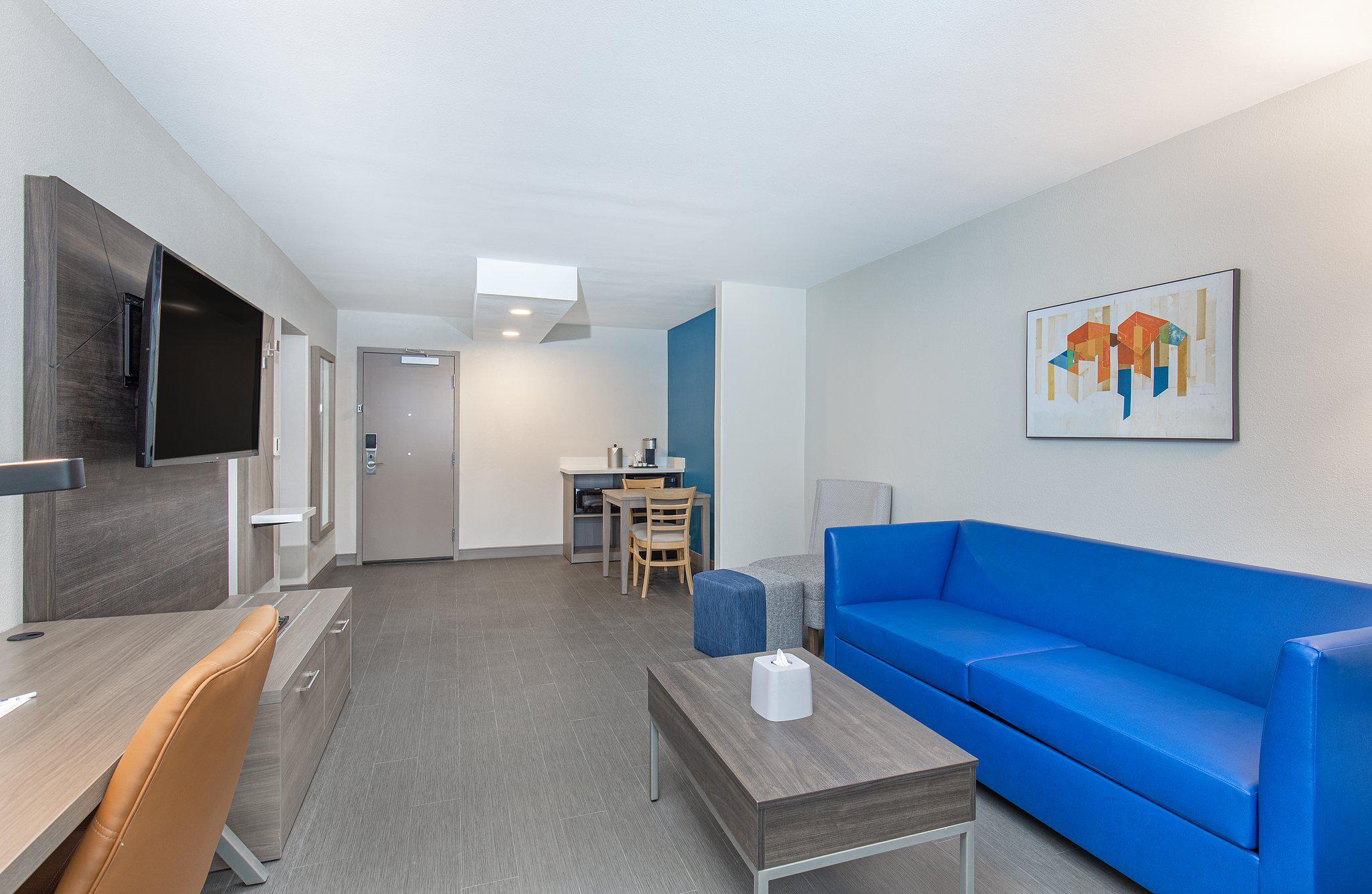 Фото Holiday Inn Express Atlanta Airport - North