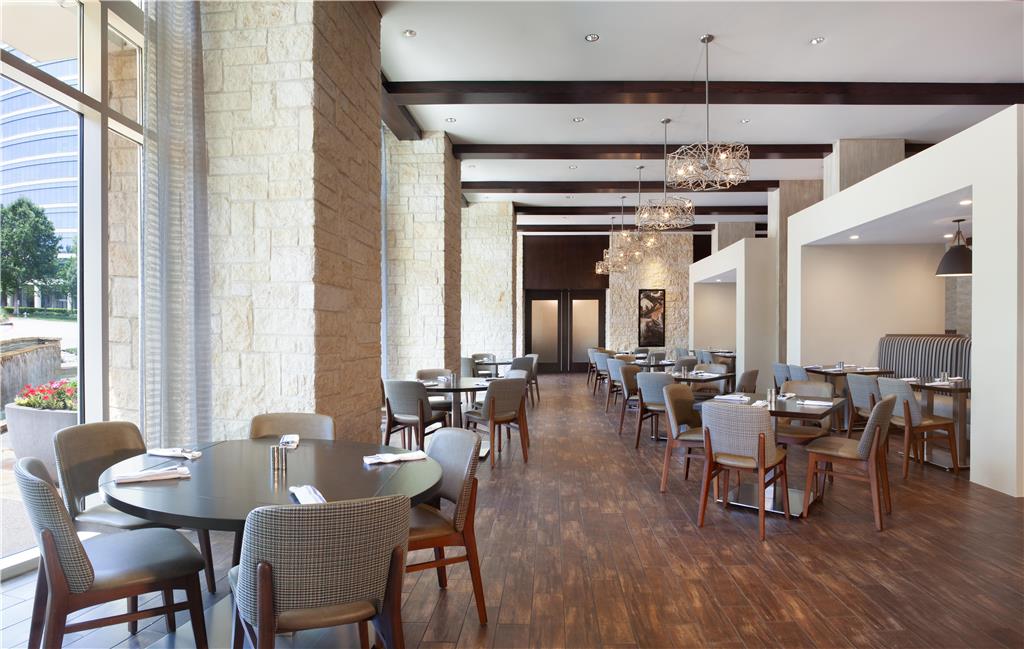 Фото Hilton Dallas/Plano Granite Park
