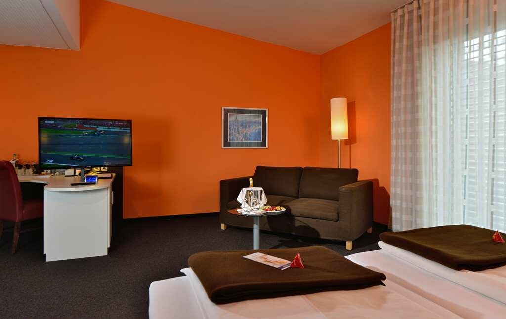 Фото Best Western Plus Konrad Zuse Hotel