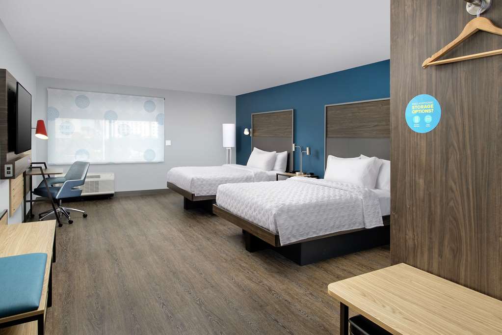 Фото Tru by Hilton Denver Airport Tower Road