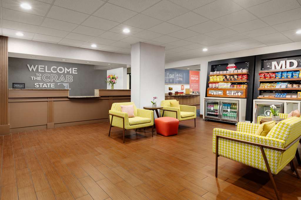 Фото Hampton Inn Columbia