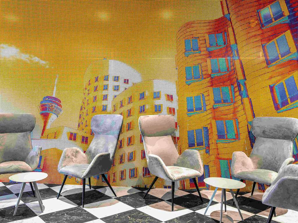 Фото Ibis Duesseldorf Airport