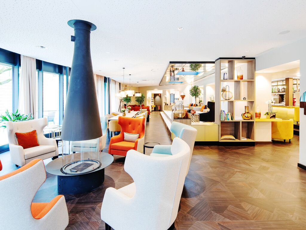 Фото Grand Hotel Bregenz MGallery