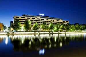 Гостиница Radisson Blu Marina Palace Hotel, Turku