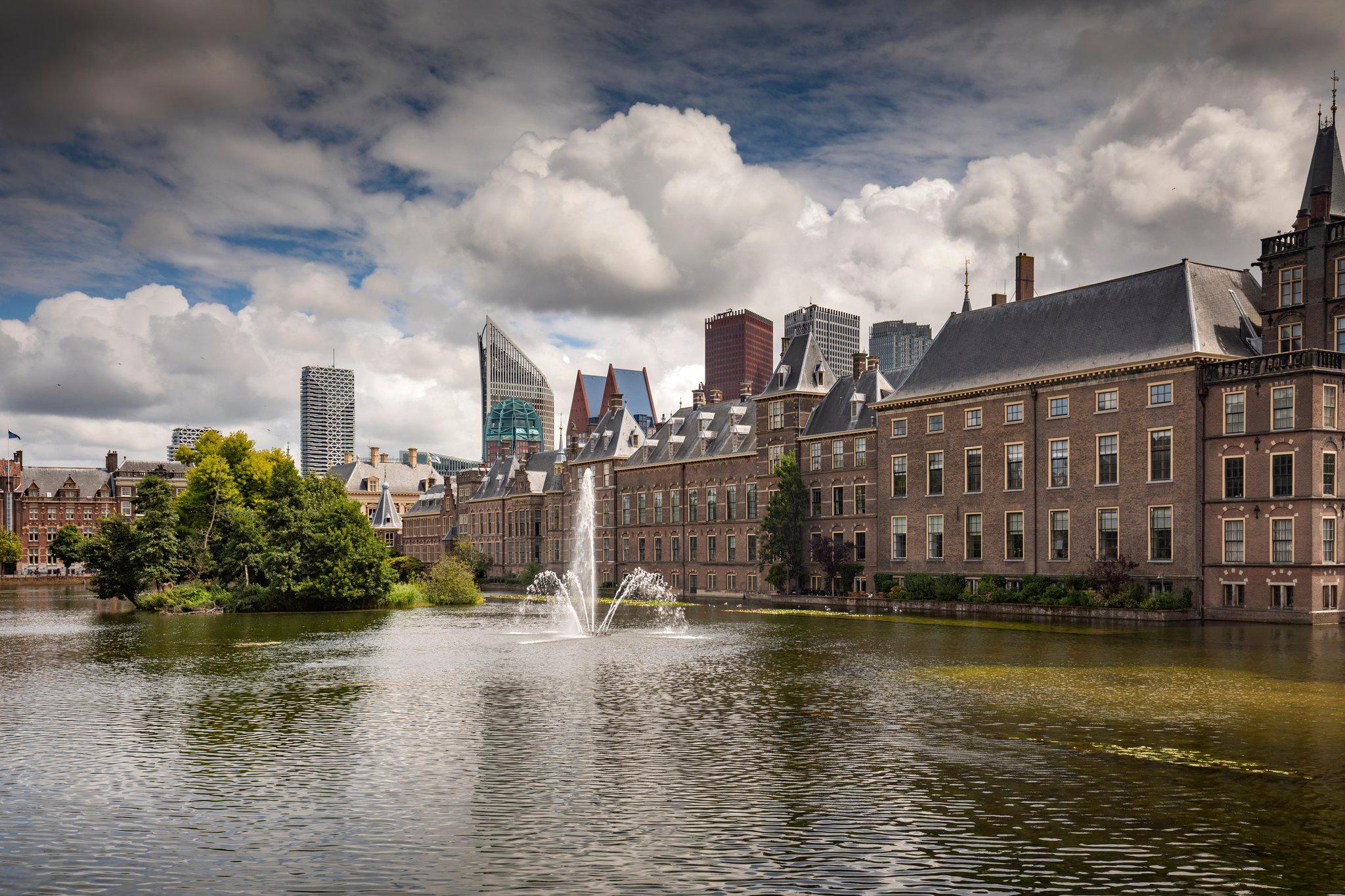 Фото Hotel Indigo The Hague - Palace Noordeinde, an Ihg Hotel
