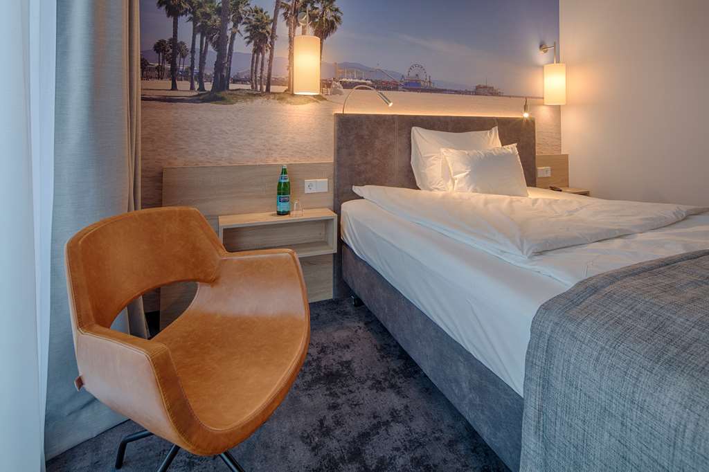 Фото Best Western Hotel Wiesbaden