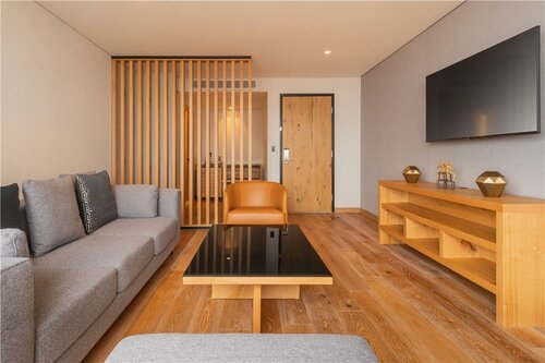 Гостиница Hilton Mexico City Reforma в Мехико